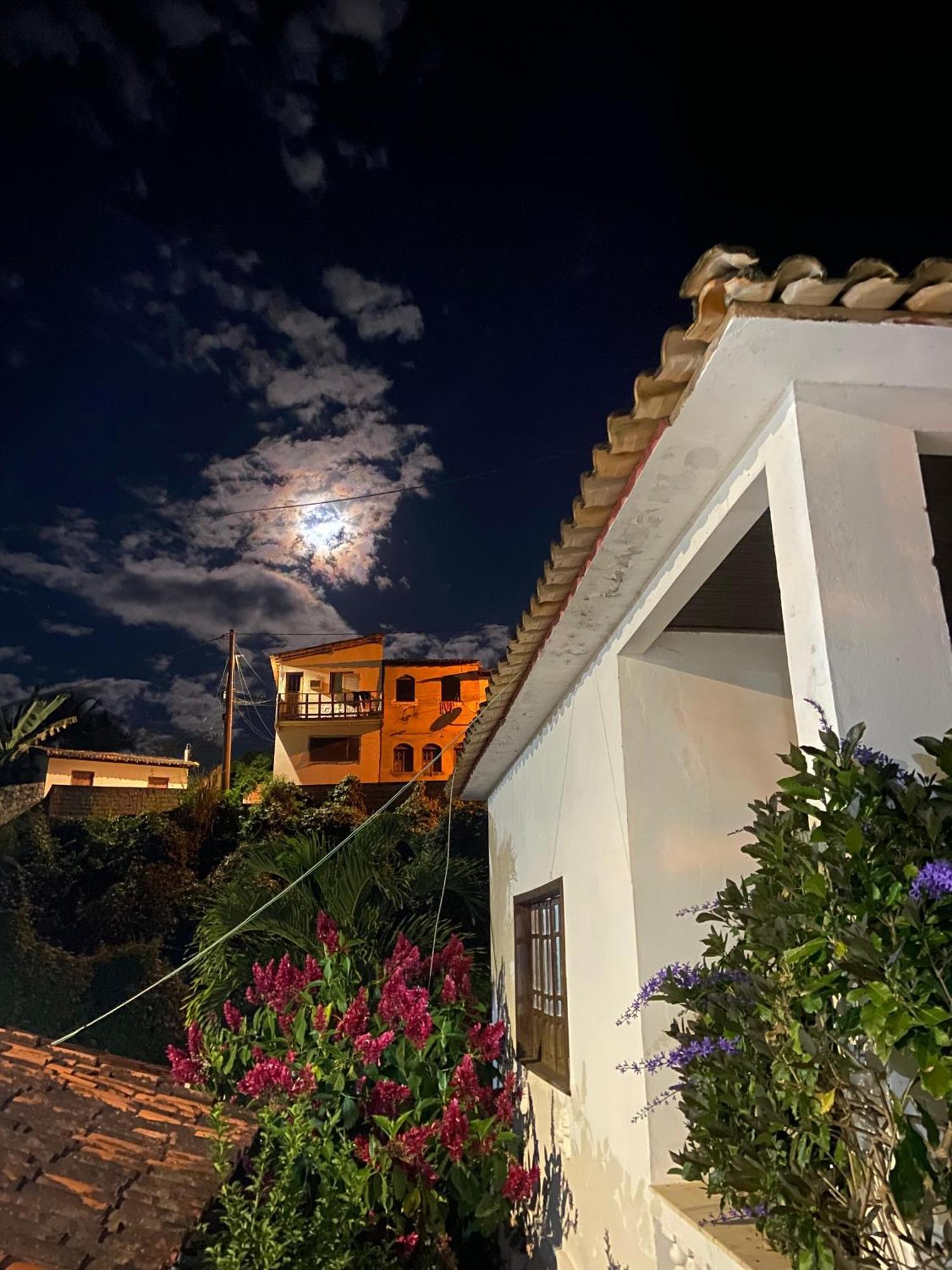 Doce Lar Hospedaria Lencois Exterior foto