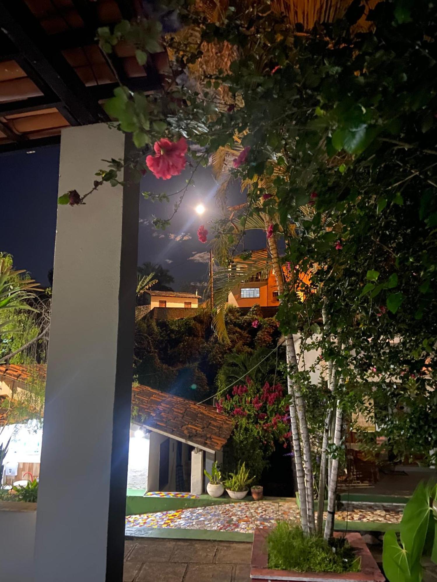 Doce Lar Hospedaria Lencois Exterior foto