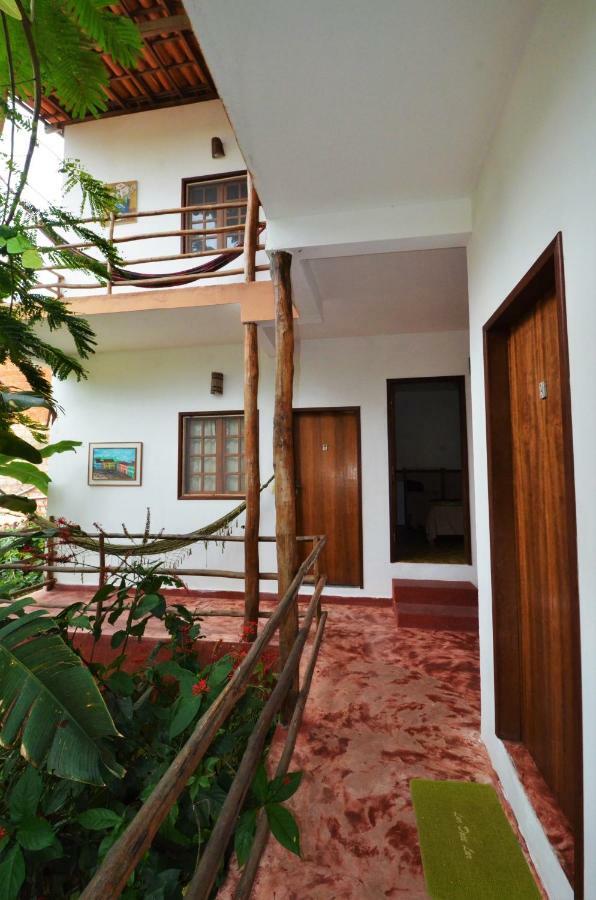 Doce Lar Hospedaria Lencois Exterior foto